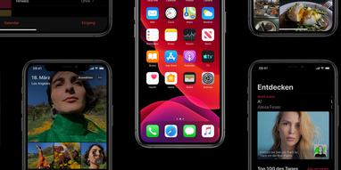 Einige Tage Mit Ios 13 Erste Eindrucke Und Erfahrungen