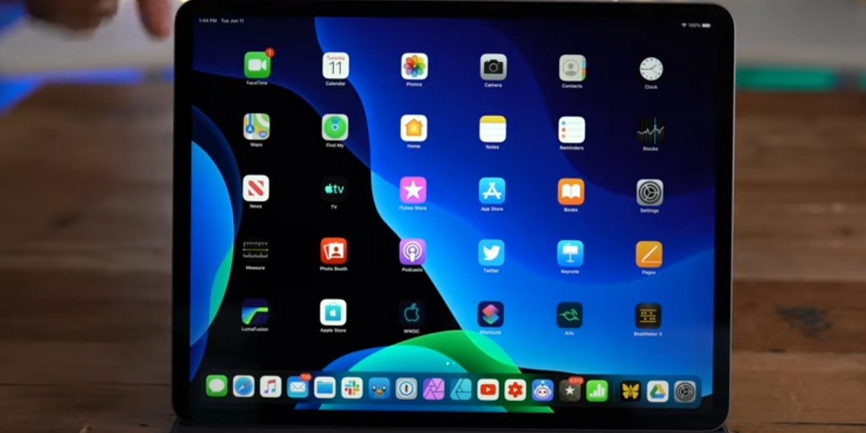 Neues Video zeigt 50 Neuigkeiten in iPad OS