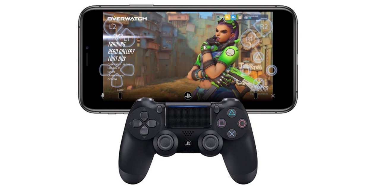 PS4 Remote Play Mit iPadOS & iOS 13 werden iPhone und iPad zur