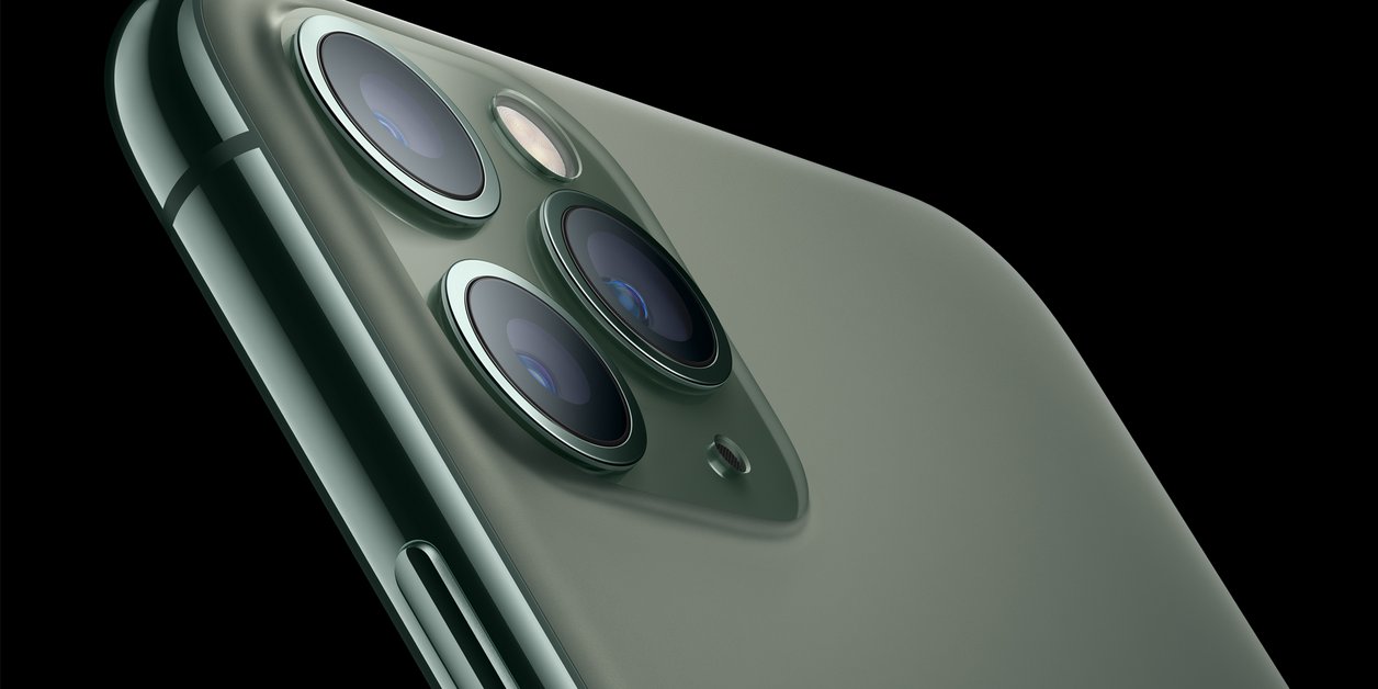 iPhone 11, iPhone 11 Pro, Apple Watch Series 5 & iPad der 7. Generation ...