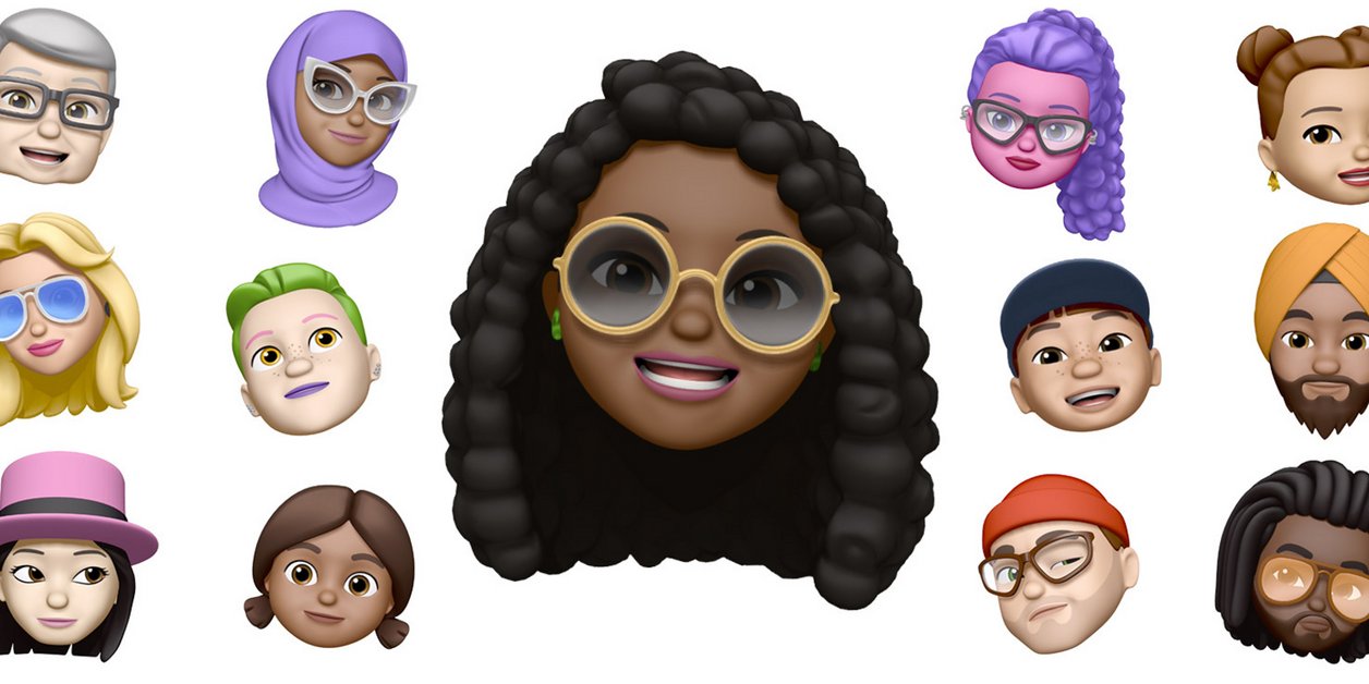 Neue Technologie erm glicht es Memojis aus Fotos zu erstellen