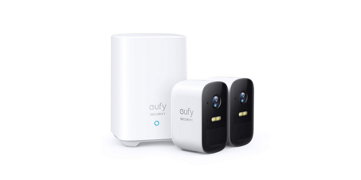 eufy Security Apple HomeKit Secure Video kompatible Überwachungskameras heute im Angebot