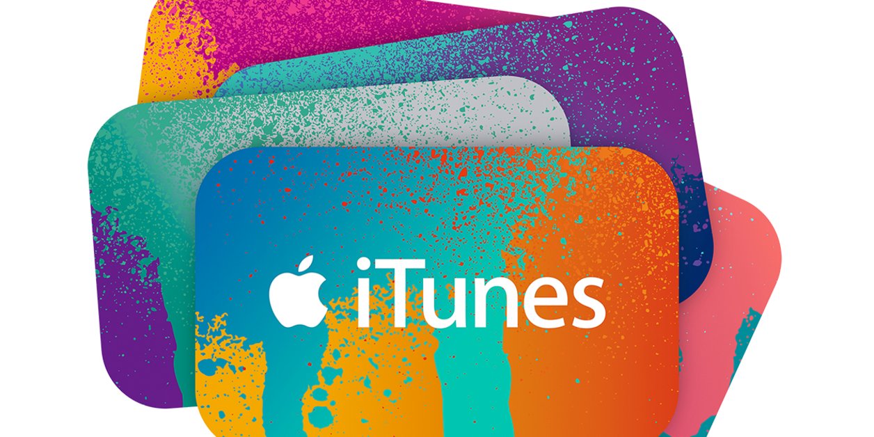 Купить Подарочную Карту Apple Music Онлайн