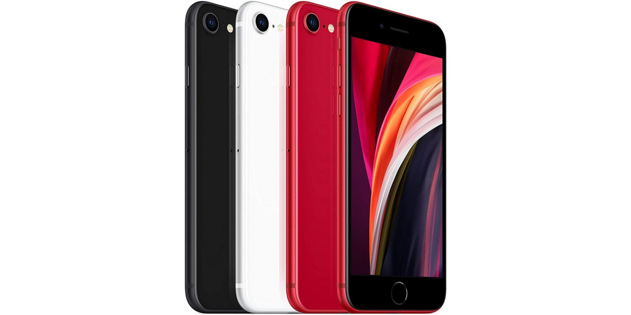Apple iPhone SE nun auch bei Amazon bestellbar und lieferbar