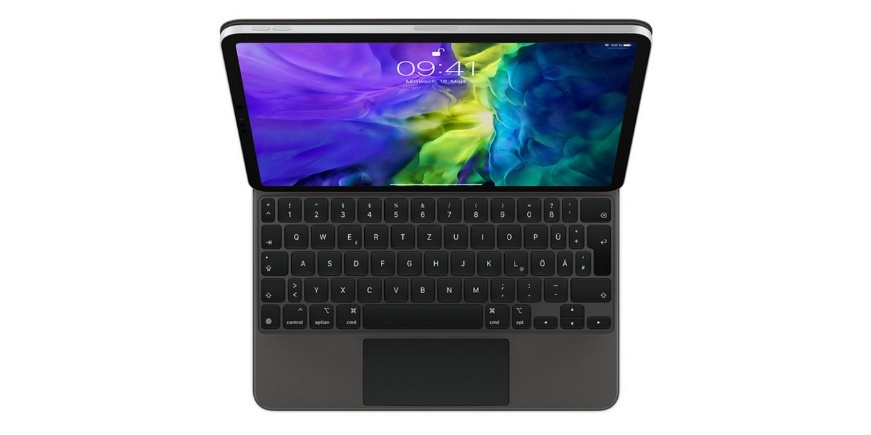 Magic Keyboard des iPad Pro hat keine EscapeTaste zwei Workarounds
