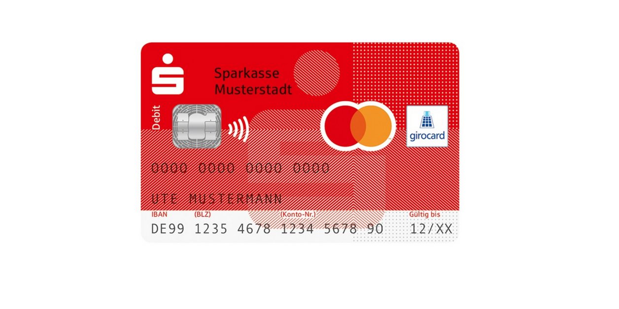 Neuer Partner für die Girocard der Sparkasse bringt Verbesserungen für
