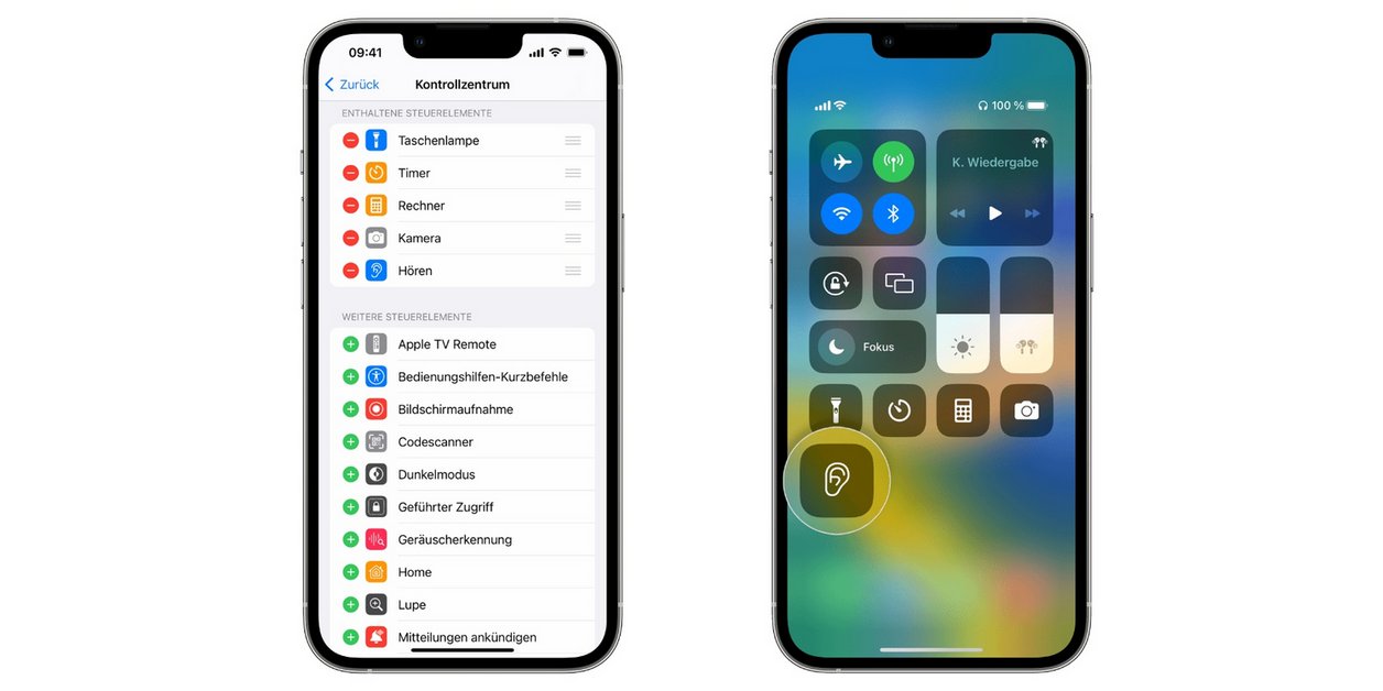 Praxistipp "LiveMithören" Wie AirPods zum Abhören benutzt werden können