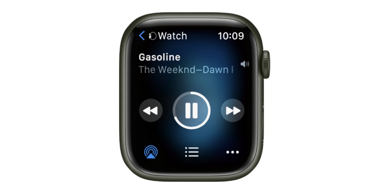 Apple music offline on apple watch deals