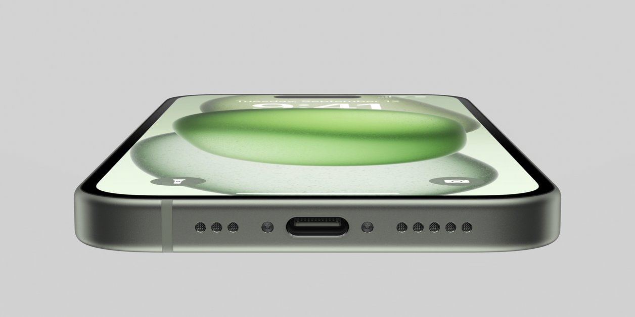 Apple könnte Aufladung des iPhone 15 drosseln, wenn man nicht das