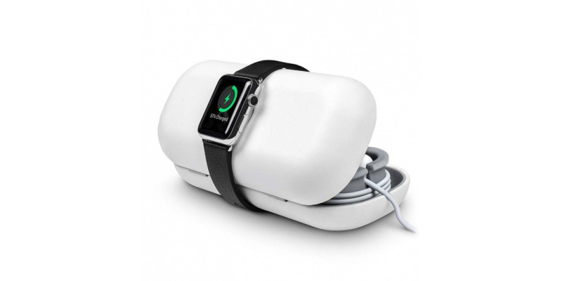 TimePorter - Neues Klappetui mit Ladestand-Funktion für die Apple Watch und Zubehör