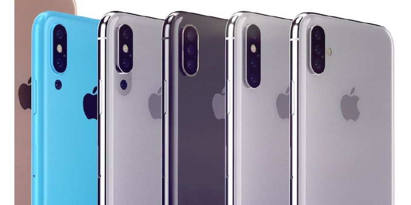 Designer erstellt Renderings von iPhone mit Triple-Kamera