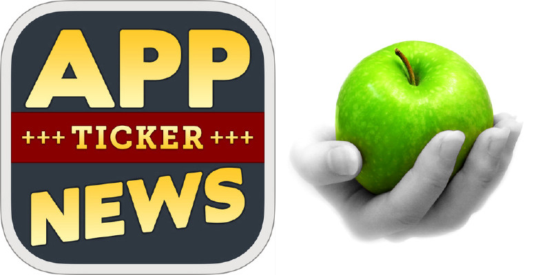 AppTicker verschenkt Promocodes für iOS Apps - heute für die App Color Splash