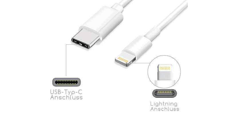 Kein extra Zubehör mehr nötig? Schnelle USB-C-Ladegeräte womöglich bald im iPhone-Lieferumfang