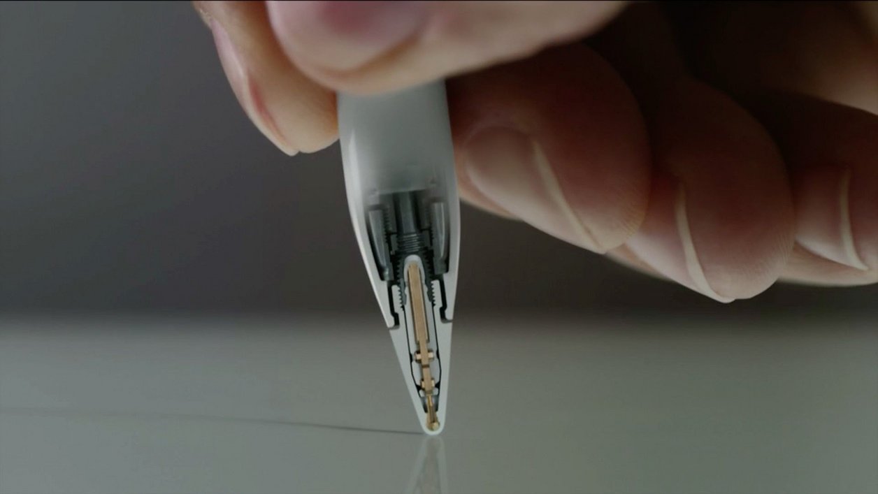 Zerkratzt der Apple Pencil das iPadDisplay?