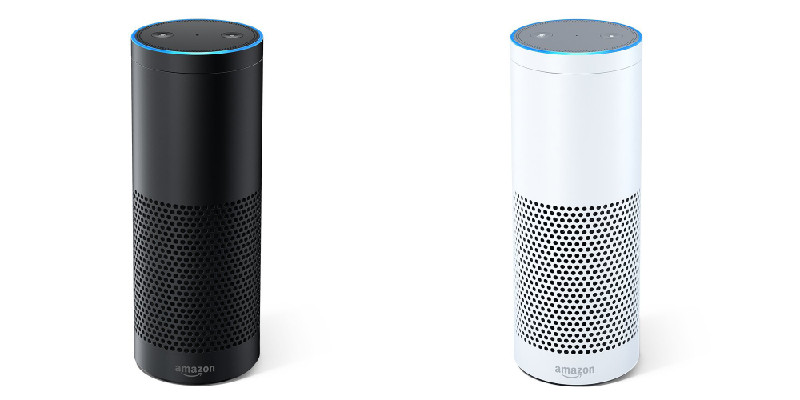 Amazon Echo 360° Lautsprecher derzeit für knapp unter 90 Euro erhältlich