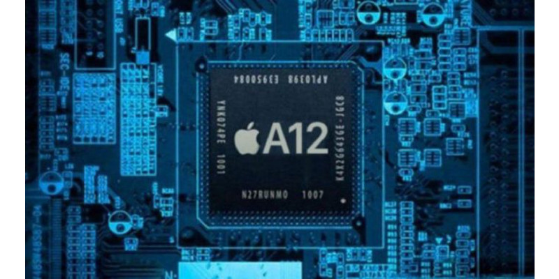 Herstellung des Apple A12-Prozessors hat begonnen