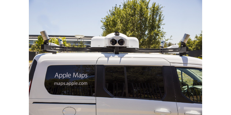 Beste Map-App der Welt: Apple entwickelt seine Karten-App neu