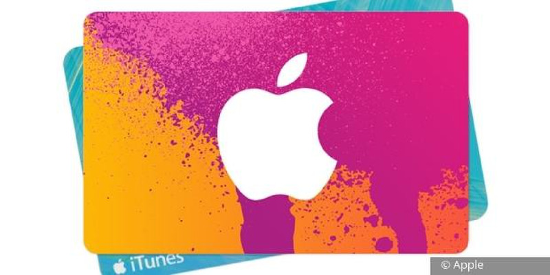 Günstigere iTunes-Karten bei LIDL & Bonus-Guthaben bei Rewe und Müller
