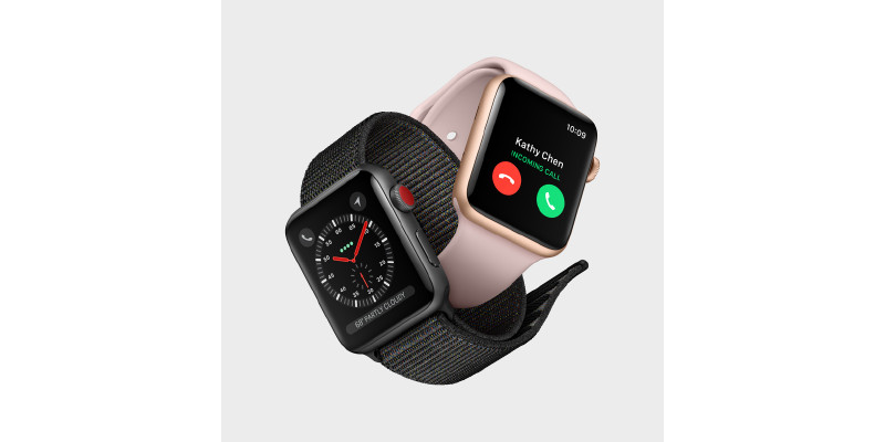 Apple meldet neue Patente für die Apple Watch an