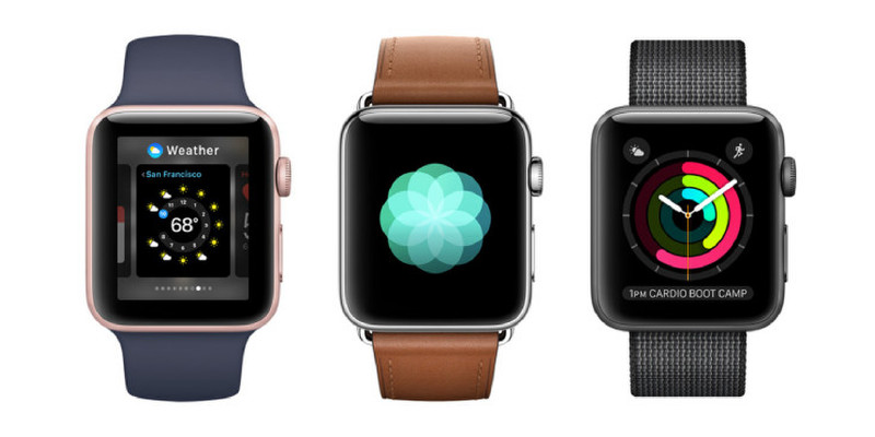 Zehn Prozent teurer: Apple Watch in den USA von Strafzöllen betroffen