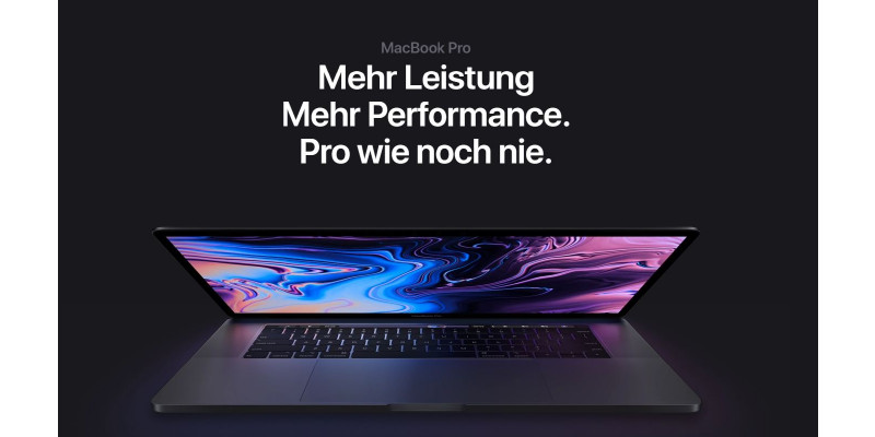 MacBook Pro 2018: Auslesen der Daten der SSD bei defektem Logic Board nicht mehr möglich