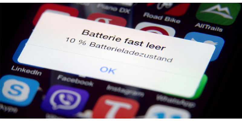 iPad lädt den Akku des iPhones: Apple meldet neues Patent an