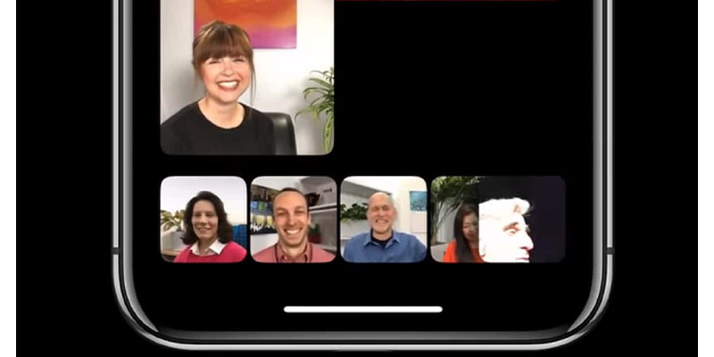 Apple entfernt FaceTime-Gruppenanrufe aus iOS 12 & macOS Mojave