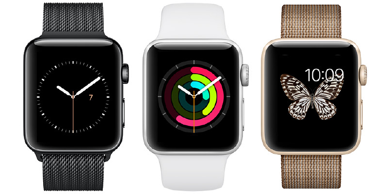 Apple registriert sechs neue Apple Watch-Modelle bei der eurasischen Wirtschaftsunion