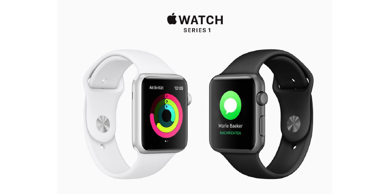 Studie zeigt: Apple Watch Series 1 ist beliebteste Smartwatch der Welt