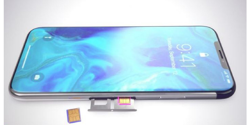 Chinesische Mobilfunkanbieter machen Werbung für iPhone mit Dual-SIM