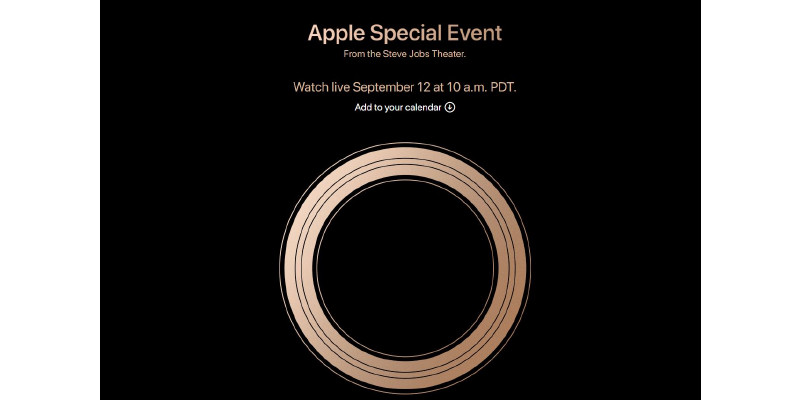 Ankündigung des Live-Tickers zum Apple Special Event heute Abend