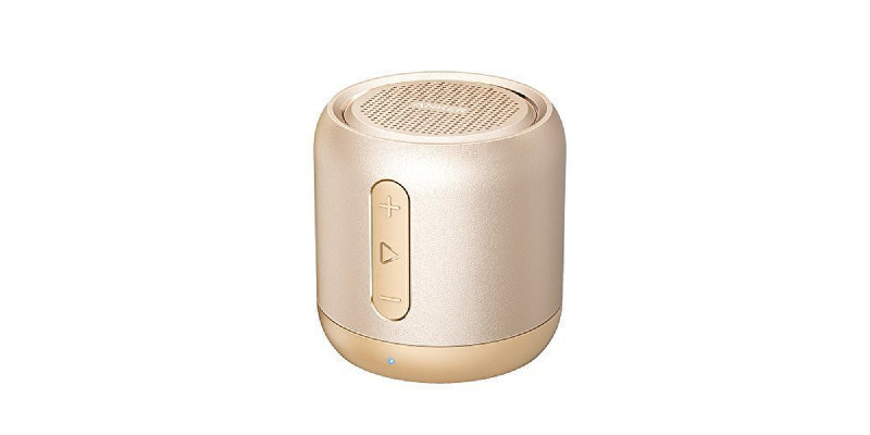 Blitzangebot - Anker SoundCore Mini Bluetooth Lautsprecher mit 15 Stunden Spielzeit