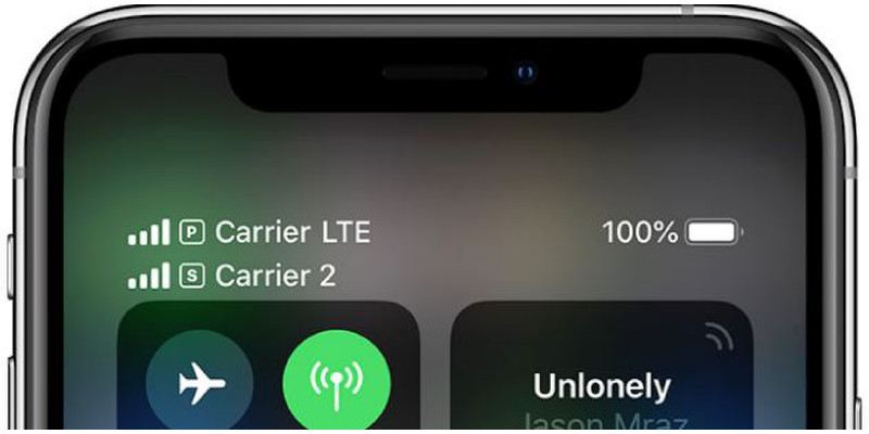 Support-Dokument erklärt die Verwendung von Dual-SIM im iPhone XS und XR