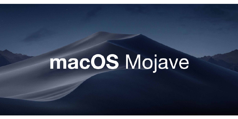 Update für alle: Apple veröffentlicht macOS Mojave