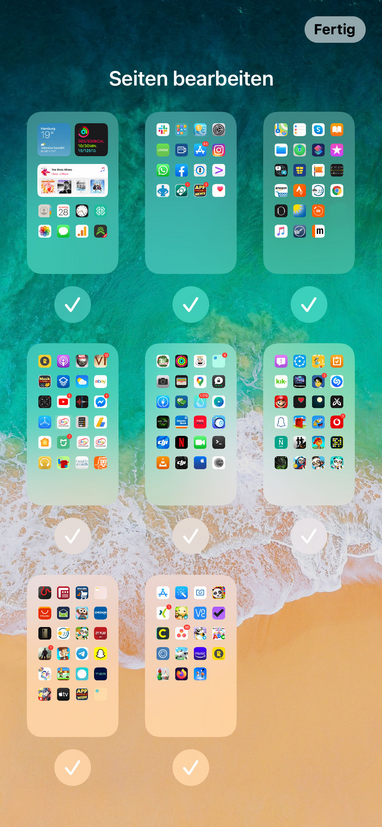 Ios 14 Eine Anleitung Fur Den Neuen Homescreen Mit Widgets Und Die App Mediathek