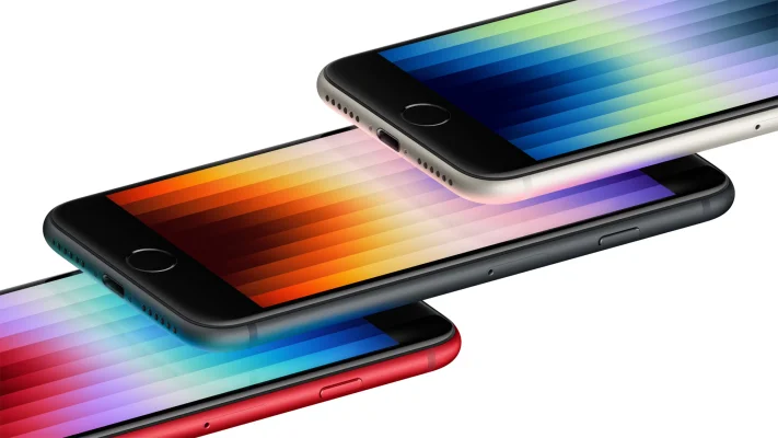 Apple stellt den Verkauf des iPhone SE 3 ein