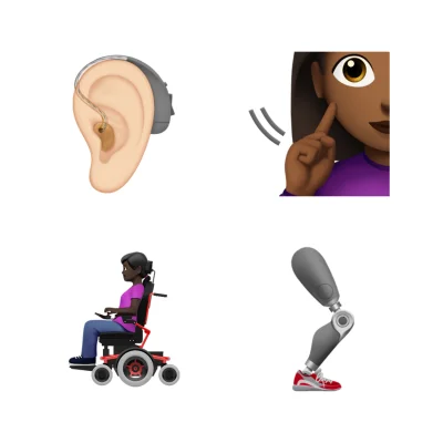 iOS 13 & iPadOS kommen mit 59 neuen Emojis - Apple zeigt zum Welt-Emoji-Tag eine Vorschau