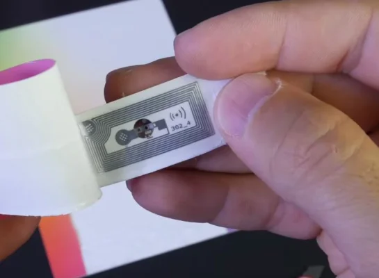 Apple Card: Aktivierung per NCF-Chip in der Verpackung