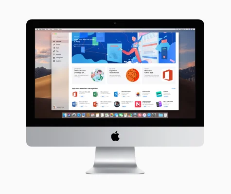 8-Kern-Prozessor, 5k-Display & Vega-Grafik: Apple veröffentlicht den iMac 2019