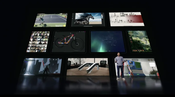 "Spring Loaded“: Unser Liveticker zur ersten Apple-Keynote 2021 (AirTags, Apple TV 4K, iMac, iPad Pro mit M1-Chip)