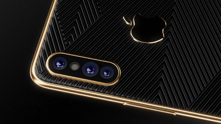 iPhone Z: Konzept aus Russland zeigt zweifach faltbares iPhone