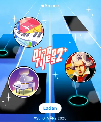 Apple Arcade: Das sind die Neuzugänge im März (Update)