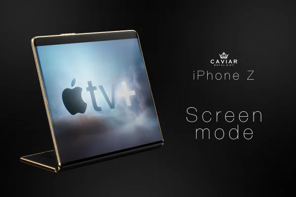 Faltbares iPhone: Apple meldet neues Patent an