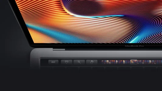 Auch bei externen Anzeigen: True Tone am MacBook Pro 2018 nur bei geöffnetem Display