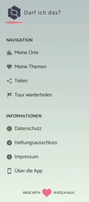 "Darf ich das?"-App gibt aktuelle Informationen zu regionalen Corona-Maßnahmen