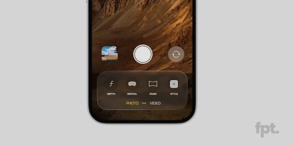 Gerücht: iOS 19 bringt angeblich neu gestaltete Kamera-App mit
