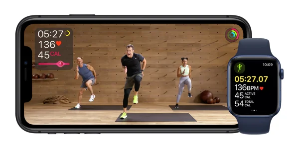 Fitness+ geht ab sofort in Deutschland an den Start