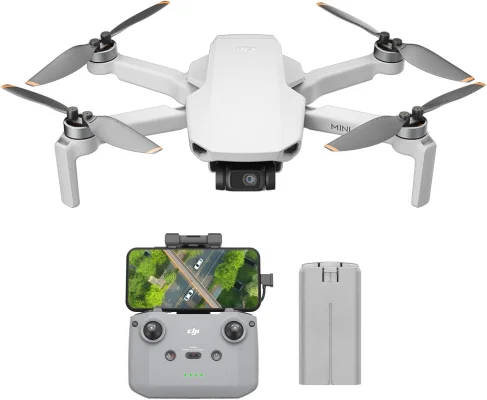 DJI Mini 4K Drohne mit Schnäppchenpreis von 189 Euro bei Amazon