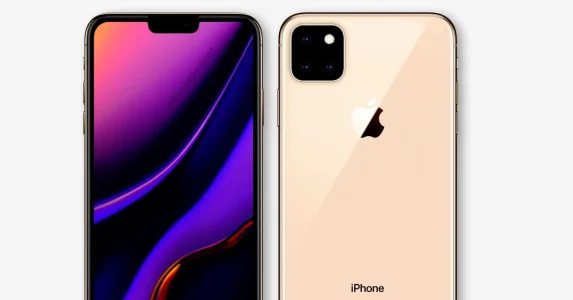 iPhone XI: Bild von vermeintlichem iPhone-Chassis mit Aussparung für Triple-Kamera aufgetaucht