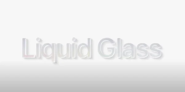 iOS 26.1, iPadOS 26.1 & „Liquid Glass“: Das ist das neue Menü zum Anpassen des Glas-Effekts
